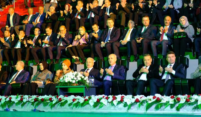 Kurtulmuş: Türkiye'nin her yerinde sadece kardeşlik türküleri söylenecek (3)