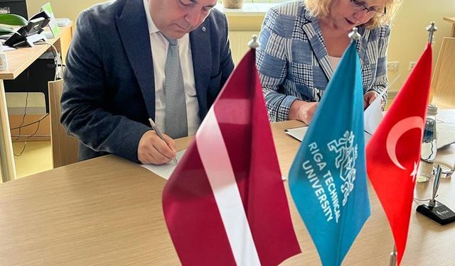 Lider Koleji, ‘beceri odaklı' eğitim modeli ile Avrupa'daki üniversitelerle iş birliği yaptı