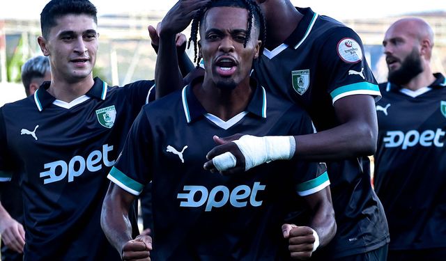 Lider Sipay Bodrum FK, Ümraniyespor deplasmanına çıkacak