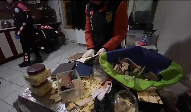 Malatya'da çeşitli suçlara karışan 31 kişiden 15'i tutuklandı