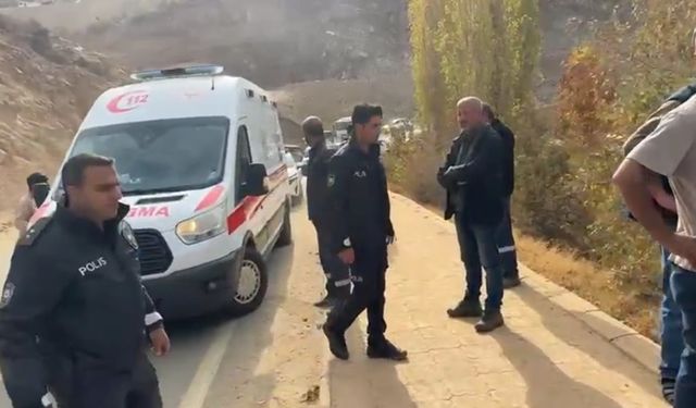 Malatya'da minibüs devrildi: 3 yaralı