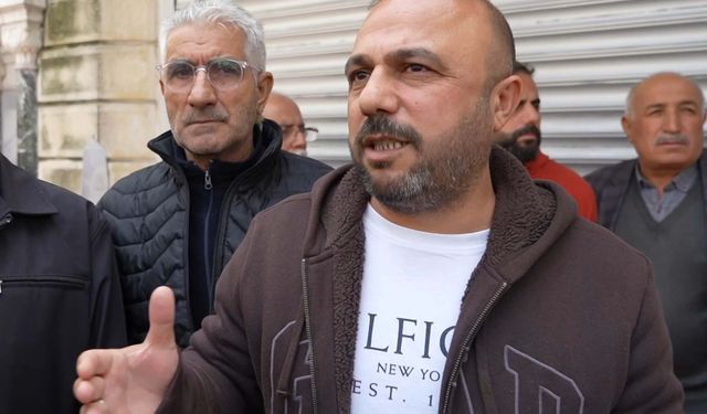 Manisa'da kuyumcu mağdurları, para ve altınlarını istedi