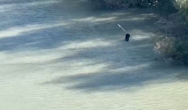 Mersin'de aranan zihinsel engelli Sergen'in cansız bedeni bulundu