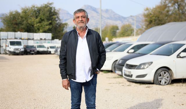 Milyonluk araçlar çürümeye terk edildi; 20 yıldır satılmayı bekleyenler var