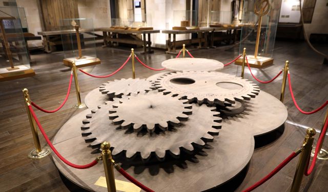 Misyonerlik için inşa edilen yapı, 'İslam Bilim Tarihi Müzesi' olarak hizmet veriyor