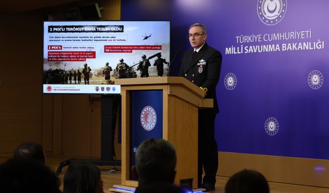 MSB: Uçağın düşme nedeni inceleme sonrası açığa çıkacak