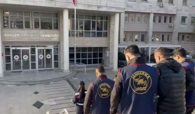 Muğla'da telefon dolandırıcılığı soruşturmasında 5 tutuklama