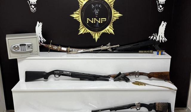 Nevşehir'de helikopter destekli uyuşturucu operayonu: 40 gözaltı