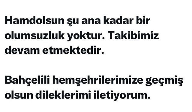 Osmaniye'de 4.4 büyüklüğünde deprem (2)