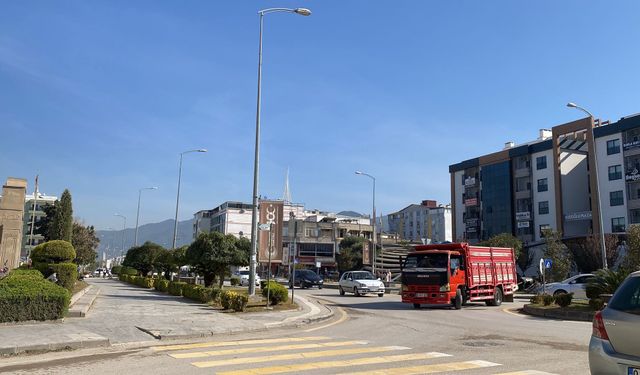 Osmaniye'de 4.4 büyüklüğünde deprem