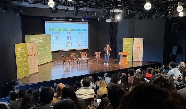 Paribu ana sponsorluğunda Dijital Liderlik Akademisi 2026 başlıyor