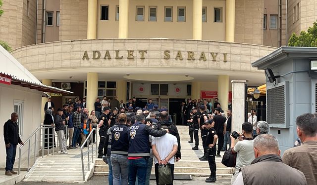 Park yeri yüzünden tartışıp düğündekilere ateş açarak İklimya'yı öldüren şüpheli tutuklandı