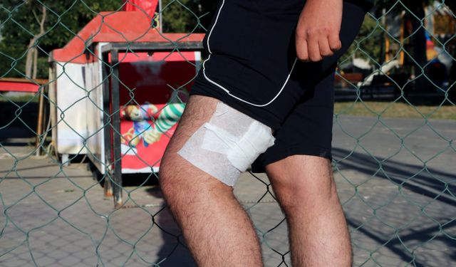 Parkta lise öğrencilerini dövüp, bıçaklayan 6 şüpheli yakalandı; 1 tutuklama