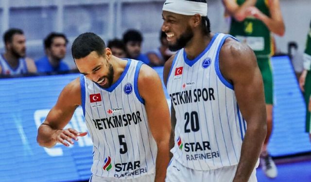 Petkimspor potada Bursa'da