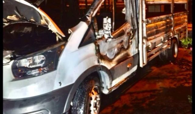 Polisin 165 saat kamera kaydı incelemesiyle yakalanan iki kundakçı, tutuklandı