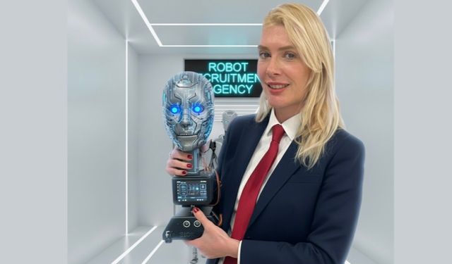 ‘Robotik ve AI dönüşümünde gerçek saha uzmanlığı şart'