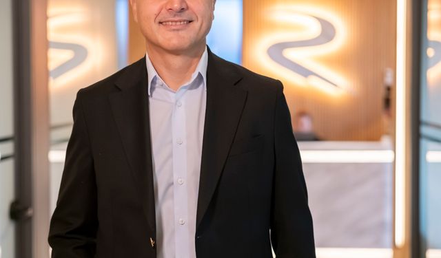 Rönesans Gayrimenkul Yatırım'ın operasyonel karı yılın üçüncü çeyreğinde 135 milyon Euro'ya ulaştı