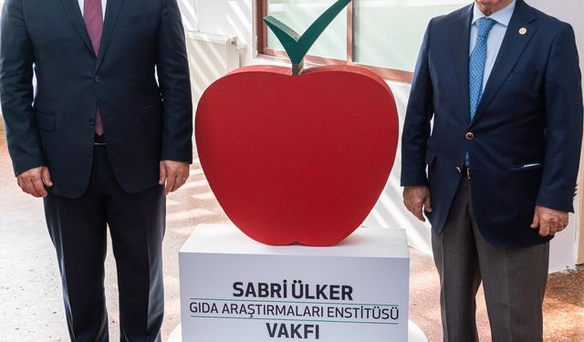 Sabri Ülker Vakfı ve Hacettepe Üniversitesi'nden iş birliği