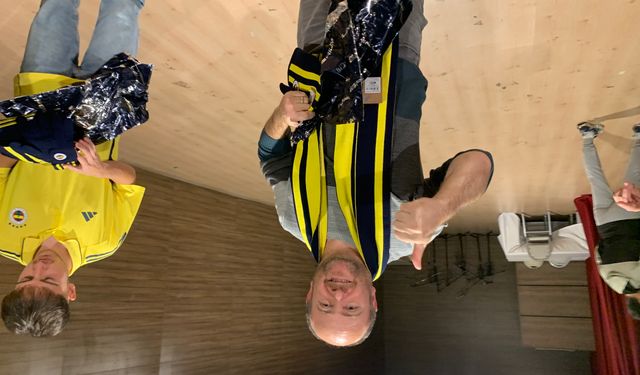 Sadettin Saran: İnşallah sizden aldığımız moralle 3 puanla döneceğiz