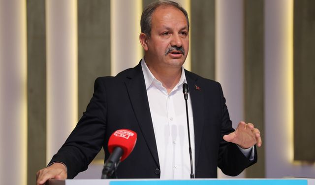 Sağlık-Sen Başkanı Doğan: 63 avukatımızla Türkiye genelinde 6 bin dava açtık