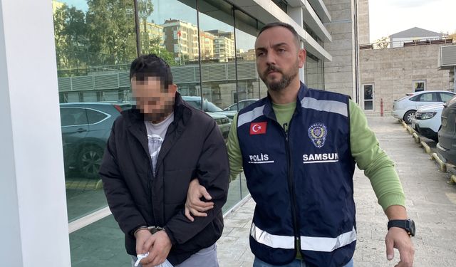 Samsun'da 'insan ticareti' ve 'fuhuş' operasyonu; 2 gözaltı