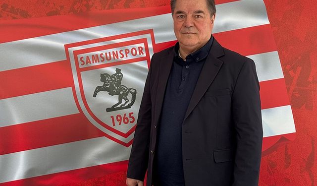 Samsunspor Başkan Vekili Bilen: Hamrun'u yenerek son 16 turuna kalacağız