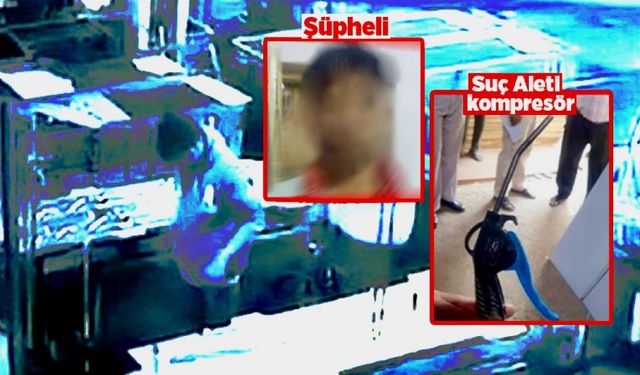 Şanlıurfa'da çırağın kompresörle yaralanmasıyla ilgili savcılık açıklaması