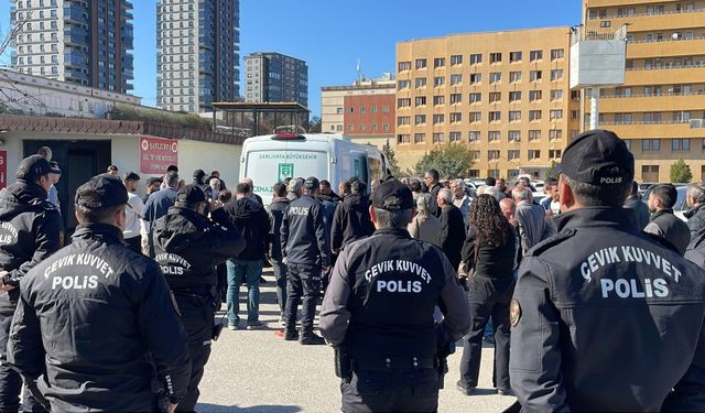 Şanlıurfa'da kompresörle eziyet edilen çırak öldü (2)