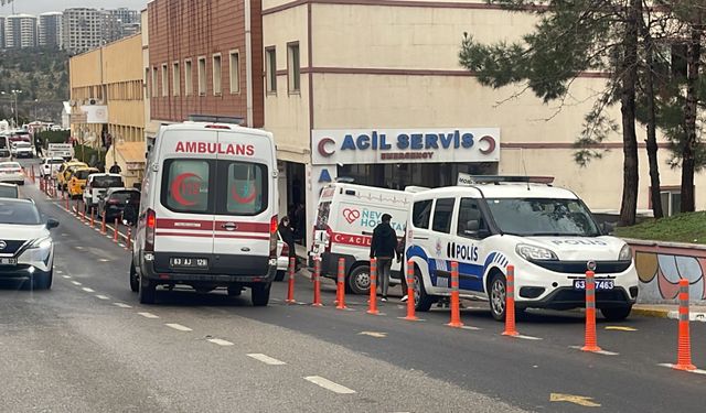 Şanlıurfa'da pamuk biçme makinesine kapılan Serhat, hayatını kaybetti