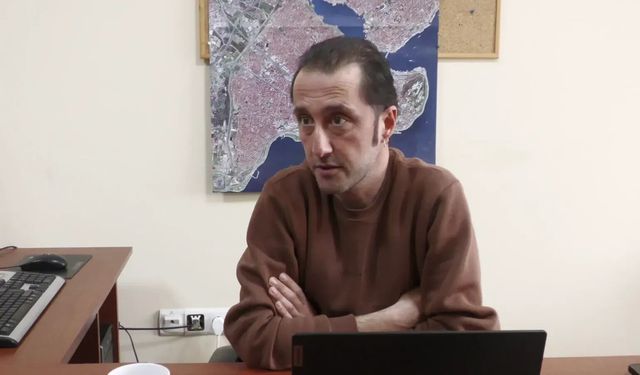 Sapanca Gölü'ndeki tarihi kalıntının Geç Antik Çağ'a ait olabileceği değerlendiriliyor