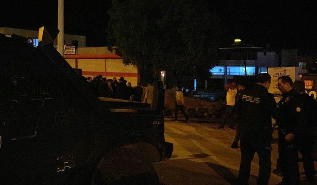 Silahlı saldırıda öldürüldü, şüpheliler aranıyor