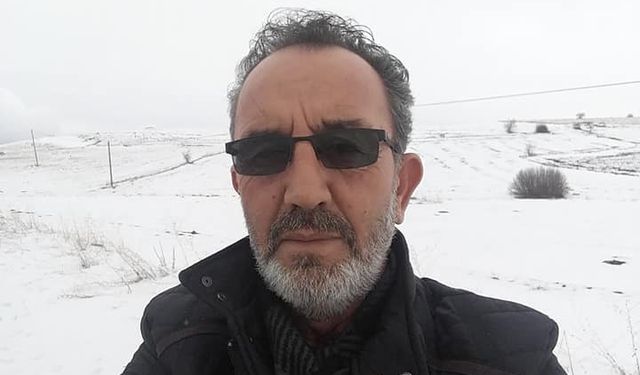 Sivas'ta göçük altında kalan şantiye müdürü 8 gündür aranıyor