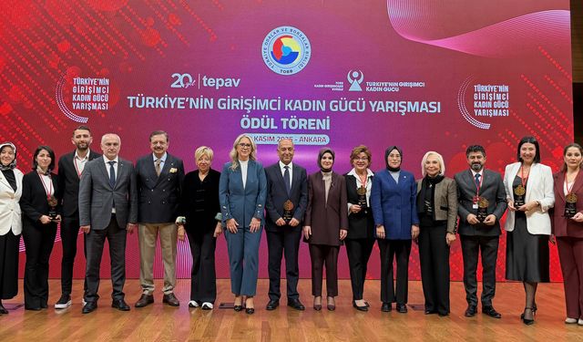 ŞOK Marketler'e ‘Kadın İstihdamını En Hızlı Artıran Şirket' ödülü