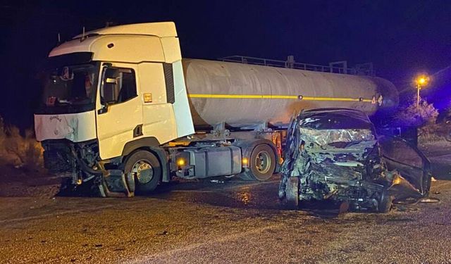 Sözleşmeli er, izne geldiği memleketinde kazada öldü