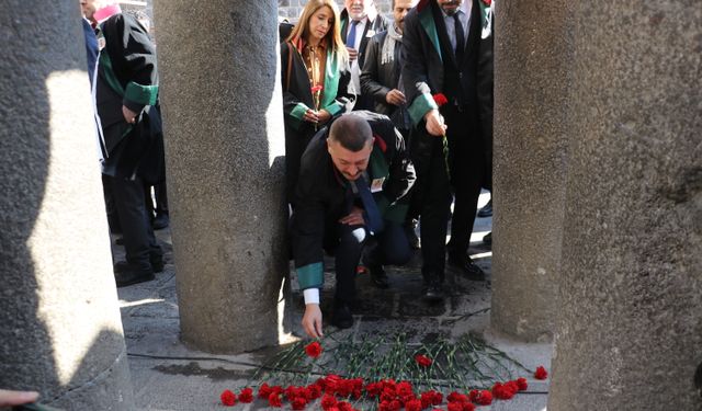 Tahir Elçi, ölümünün 10'uncu yıl dönümünde anıldı