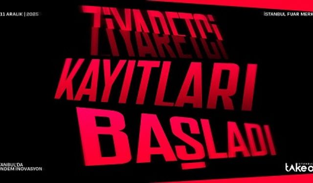 Take Off İstanbul 2025 için geri sayım başladı