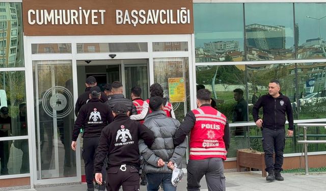 Tekirdağ Tekvando İl Temsilcisi Aybek'e silahlı saldırıda 3 gözaltı