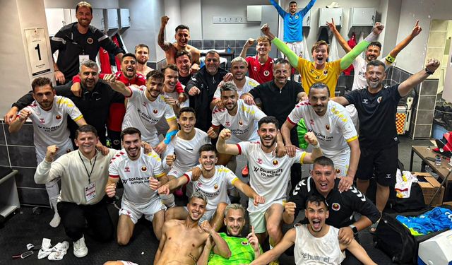 Tire FK kendine geldi