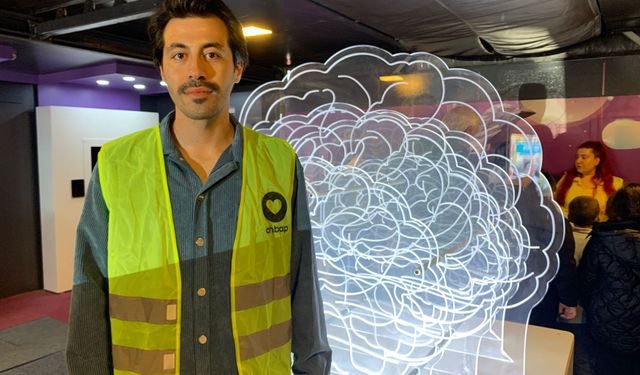 Trabzon'da Bilim TIR'ına yoğun ilgi