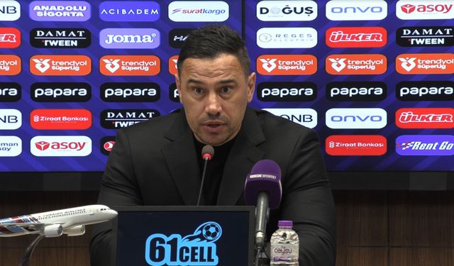 Trabzonspor - Tümosan Konyaspor maçının ardından