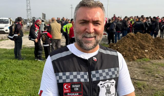 Trakya'daki 500 motosiklet tutkunundan şehit ailesine ziyaret / Ek fotoğraflar