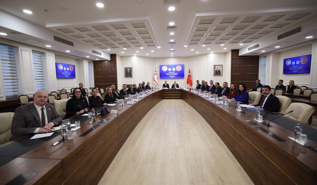 Türkiye ile KKTC Çalışma ve Sosyal Güvenlik bakanlıklarından iş birliği anlaşması