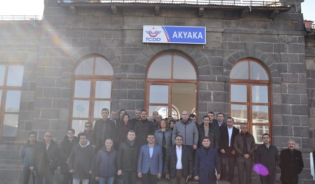 Türkiye ve Ermenistan heyetleri, Kars-Gümrü demir yolunun rehabilitasyonu görüşmelerini gerçekleştirdi