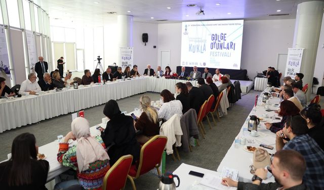 'Uluslararası Karagöz Kukla ve Gölge Oyunları Festivali' başlıyor