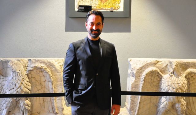 UNESCO mirası Sardes artık geceleri de gezilebilecek