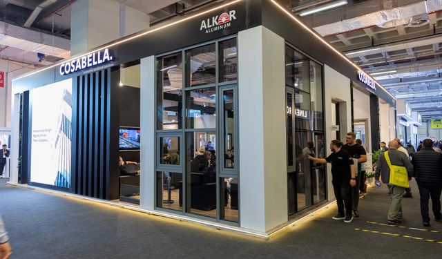 Window Eurasia 2025'te Cosabella'ya yoğun ilgi