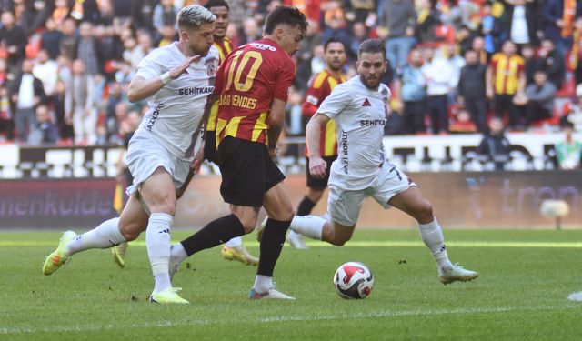 Zecorner Kayserispor - Gaziantep FK / Ek fotoğraflar