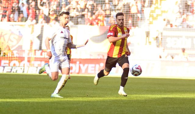 Zecorner Kayserispor - Gaziantep FK / Fotoğraflar