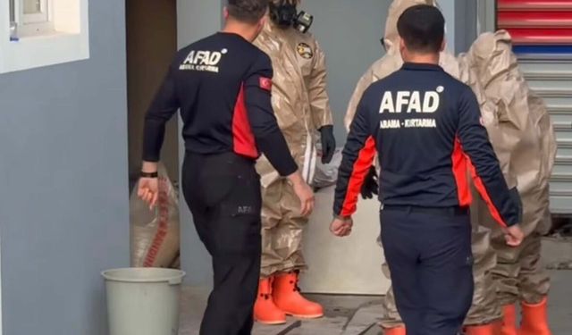 Zehirlenme şüphesiyle hastaneye kaldırılan Neslinur'un ölümüne inceleme (3)