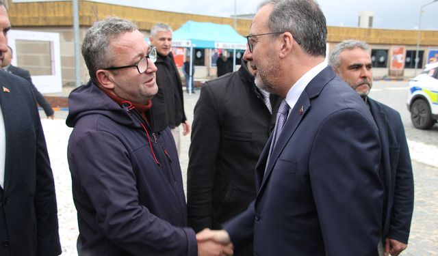 'ZEKİ Yaşam Merkezi modelinin yaygınlaştırılması için gereken iradeyi ortaya koyacağız' (2)